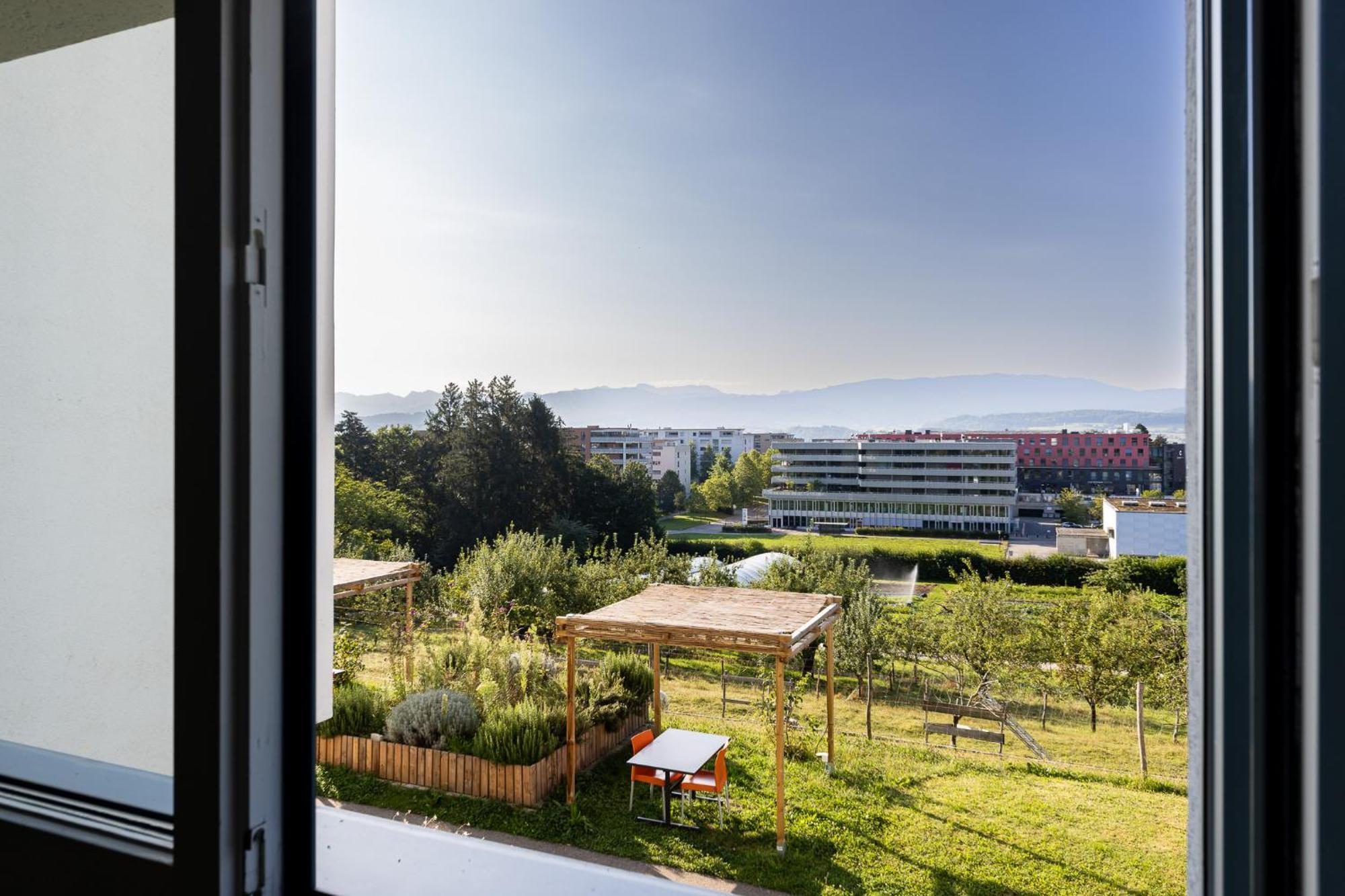 Le Domaine Hotel Villars-Sur-Glane Екстериор снимка